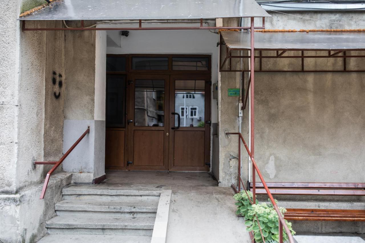 C Central Apartament Drobeta Turnu Severin Dış mekan fotoğraf