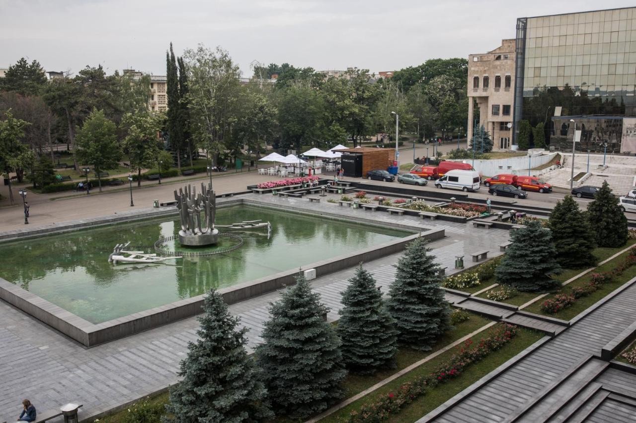C Central Apartament Drobeta Turnu Severin Dış mekan fotoğraf