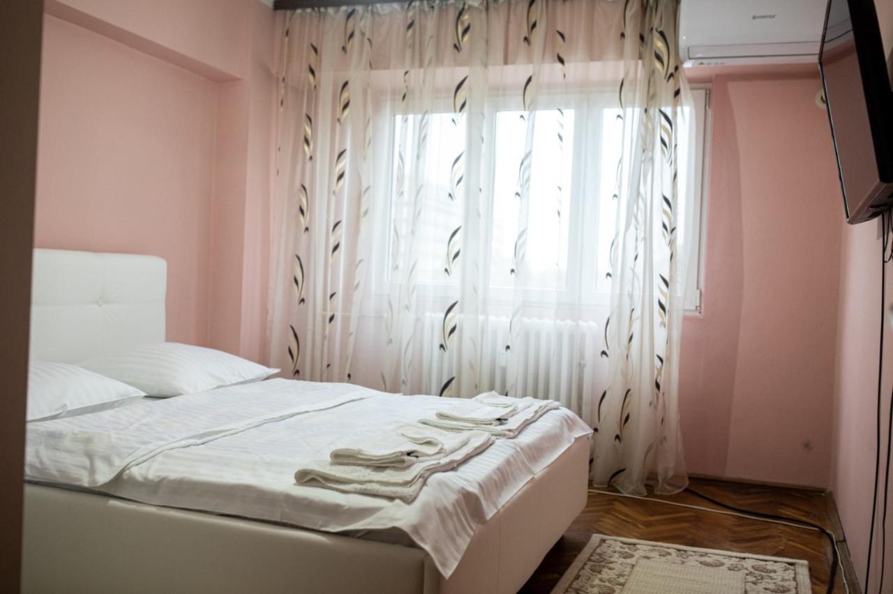 C Central Apartament Drobeta Turnu Severin Dış mekan fotoğraf